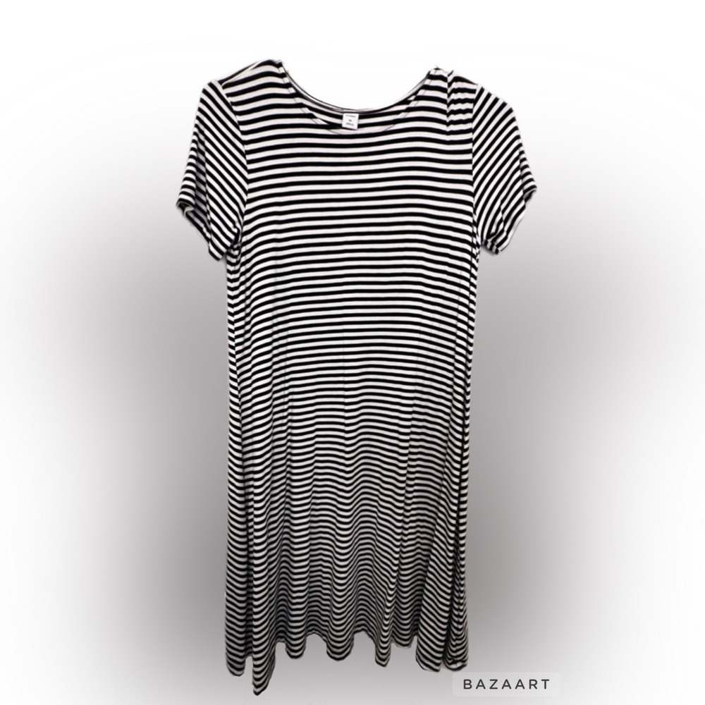 old navy midi dress